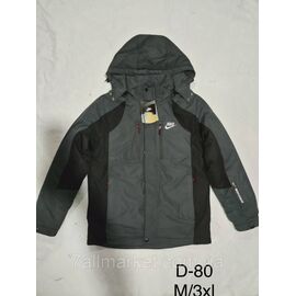 Куртка чоловіча демісезонна, розміри M-3XL (5 кв) "SPORT" недорого від прямого постачальника