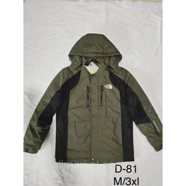 Куртка чоловіча демісезонна, розміри M-3XL (5 кв) "SPORT" недорого від прямого постачальника