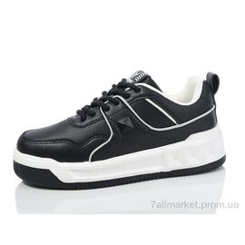 Фотография Кроссовки детские модные Весна/осень 4025-6 піна (8 пар р.36-41) "Xifa kids" недорого оптом от прямого поставщика