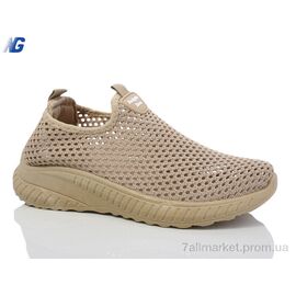 Кросівки жіночі модні Літо B2004-7 (8 пар р.36-41) "Navigator" недорого оптом від прямого постачальника