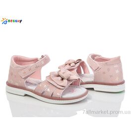 Босоніжки дитячі літні Літо BL4085-3B (8 пар р.25-30) "Bessky-Kellaifeng" недорого оптом від прямого постачальника