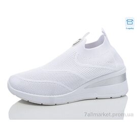 Кросівки жіночі модні Літо A218-2 (8 пар р.36-41) "Hongquan" недорого оптом від прямого постачальника