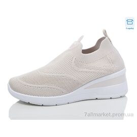 Кросівки жіночі модні Літо A218-3 (8 пар р.36-41) "Hongquan" недорого оптом від прямого постачальника