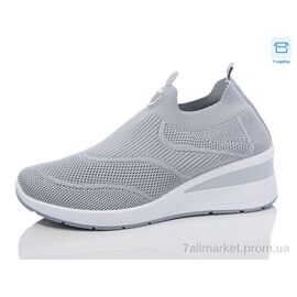 Кросівки жіночі модні Літо A218-4 (8 пар р.36-41) "Hongquan" недорого оптом від прямого постачальника