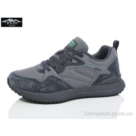 Кросівки жіночі модні Весна/осінь L1861-12 (8 пар р.37-41) "Baas" недорого оптом від прямого постачальника