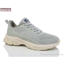 Кросівки жіночі модні Весна/осінь B571-3 (8 пар р.37-41) "Sayota" недорого оптом від прямого постачальника