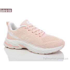 Кросівки жіночі модні Весна/осінь B571-9 (8 пар р.37-41) "Sayota" недорого оптом від прямого постачальника