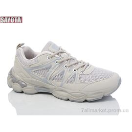 Кросівки жіночі модні Весна/осінь B292-4 (8 пар р.37-41) "Sayota" недорого оптом від прямого постачальника