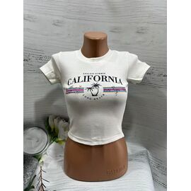 Топ жіночий 1098 white р.one size "SHEPARIS" недорого оптом від прямого постачальника