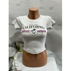 Топ жіночий 1100 l.grey р.one size "SHEPARIS" недорого оптом від прямого постачальника