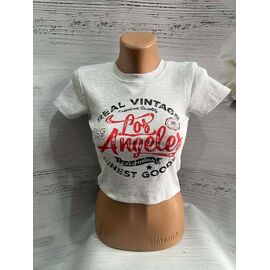 Фотография Топ женский 1106 l.grey р.one size "SHEPARIS" недорого оптом от прямого поставщика