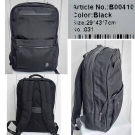 Фотография Рюкзак мужской TH-B00410 black р.43*29*7 "Chus" недорого оптом от прямого поставщика