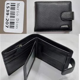 Гаманець чоловічий TH-L539-207 black р.one size "Chus" недорого оптом від прямого постачальника