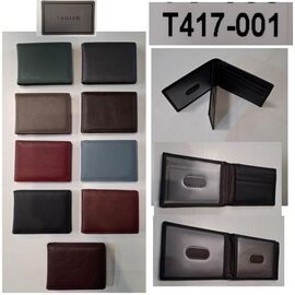 Візитниця чоловіча TH-T417-001 red р.one size "Chus" недорого оптом від прямого постачальника