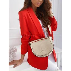 Піджак жіночий 1502 red р.42-46 "Funny Love" недорого оптом від прямого постачальника