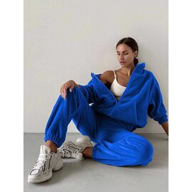 Куртка жіноча демісезонна 1816 blue р.42-48 "Funny Love" недорого оптом від прямого постачальника