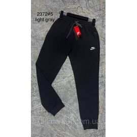 Спортивні штани чоловічі, на манжеті розміри M-3XL (5 кв) "PROSTOMEN" недорого від прямого постачальника