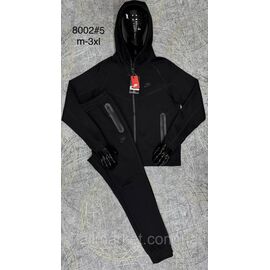 Фотография Спортивный костюм мужской на манжете размеры M-3XL"PROSTOMEN" недорого от прямого поставщика