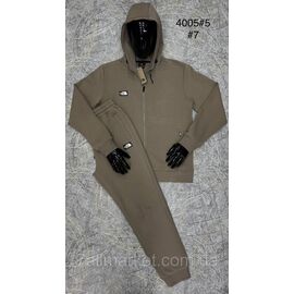 Фотография Спортивный костюм мужской на манжете размеры M-3XL(4цв)"PROSTOMEN" недорого от прямого поставщика