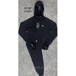 Фотография Спортивный костюм мужской на манжете размеры M-3XL(3цв)"PROSTOMEN" недорого от прямого поставщика