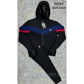 Фотография Спортивный костюм мужской на манжете размеры M-3XL(5цв)"PROSTOMEN" недорого от прямого поставщика