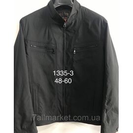 Фотография Куртка мужская демисезонная, водонепроницаемая размеры 48-60 "ANGELIS" недорого от прямого поставщика