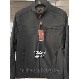 Фотография Куртка мужская демисезонная, р-ры 48-60 "ANGELIS" недорого от прямого поставщика