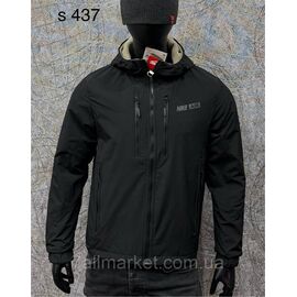 Куртка чоловіча демісезонна/двостороння розміри L-4XL (2хв) "PROSTOMEN" недорого від прямого постачальника