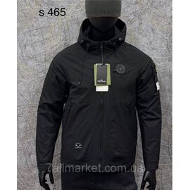 Фотография Куртка мужская демисезонная размеры L-4XL"PROSTOMEN" недорого от прямого поставщика