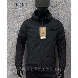 Фотография Куртка мужская демисезонная/двухсторонняя размеры L-4XL(4цв)"PROSTOMEN" недорого от прямого поставщика