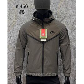 Фотография Куртка мужская демисезонная размеры L-4XL(4цв)"PROSTOMEN" недорого от прямого поставщика