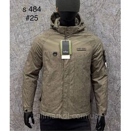 Фотография Куртка мужская демисезонная размеры L-4XL(5цв)"PROSTOMEN" недорого от прямого поставщика