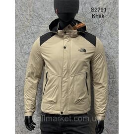 Куртка чоловіча демісезонна розміри L-4XL "PROSTOMEN" недорого від прямого постачальника