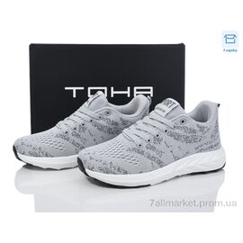 Фотография Кроссовки женские модные Весна/осень 028 l.grey (8 пар р.36-41) "Laguna" недорого оптом от прямого поставщика