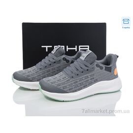 Фотография Кроссовки женские модные Весна/осень 169 grey-green (8 пар р.36-41) "Laguna" недорого оптом от прямого поставщика