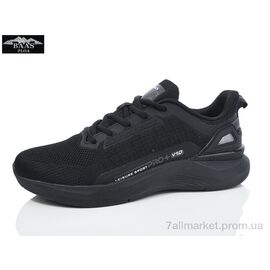 Кросівки чоловічі модні Весна/осінь M7609-11 (8 пар р.41-46) "Baas" недорого оптом від прямого постачальника