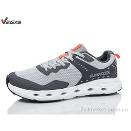 Кросівки чоловічі модні Весна/осінь A3102-7 (8 пар р.41-45) "Supo-Vegas" недорого оптом від прямого постачальника