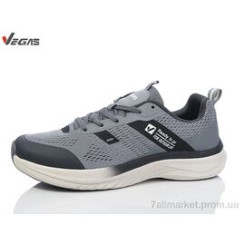 Фотография Кроссовки мужские модные Весна/осень A3086-2 (8 пар р.41-45) "Supo-Vegas" недорого оптом от прямого поставщика