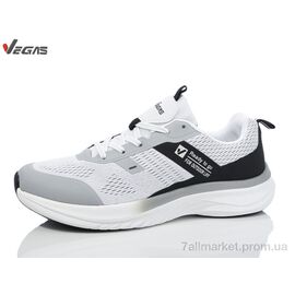 Фотография Кроссовки мужские модные Весна/осень A3086-6 (8 пар р.41-45) "Supo-Vegas" недорого оптом от прямого поставщика