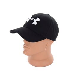 Фотография Кепка мужская AK006 black р.56-60 "Viola" недорого оптом от прямого поставщика