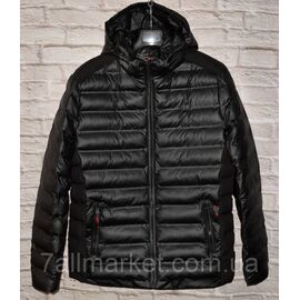 Куртка чоловіча єврозима, стьобана розміри 48-56"FUDIAO" купити недорого від прямого постачальника