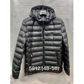 Фотография Куртка мужская демисезонная стеганная, размеры 48-56  "FUDIAO" недорого от прямого поставщика