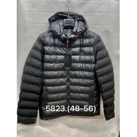 Фотография Куртка мужская демисезонная стеганная, размеры 48-56  "FUDIAO" недорого от прямого поставщика