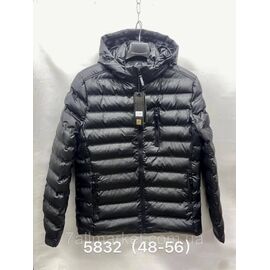 Фотография Куртка мужская демисезонная стеганная, размеры 48-56  "FUDIAO" недорого от прямого поставщика