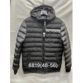 Фотография Куртка мужская евро-зима, стёганная размеры 48-56 "FUDIAO" купить недорого от прямого поставщика