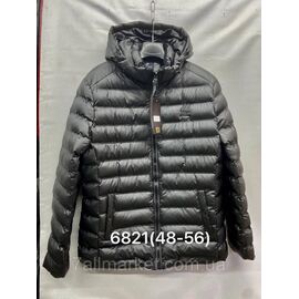 Фотография Куртка мужская евро-зима, стёганная размеры 48-56 "FUDIAO" купить недорого от прямого поставщика