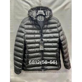 Куртка чоловіча єврозима, стьобана розміри 58-66 "FUDIAO" купити недорого від прямого постачальника