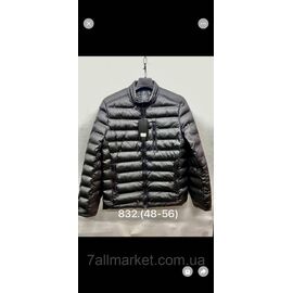 Фотография Куртка мужская демисезонная, стёганная  размеры 48-56 "FUDIAO" недорого от прямого поставщика