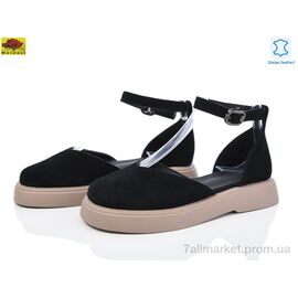 Туфлі жіночі стильні Літо TP738-1 (8 пар р.36-41) "Mei De Li" недорого оптом від прямого постачальника