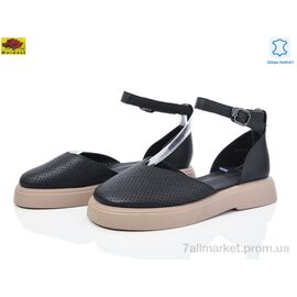 Туфлі жіночі стильні Літо TP738-8 (8 пар р.36-41) "Mei De Li" недорого оптом від прямого постачальника